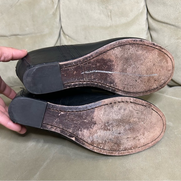 Frye Carson Wedge Bootie 8.5 - Picture 8 of 11